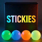 Stickies (4 Pack)